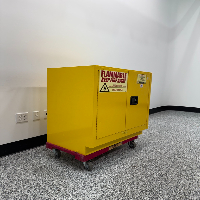 Eagle Manufacturing Flammable Storage Cabinet image 0